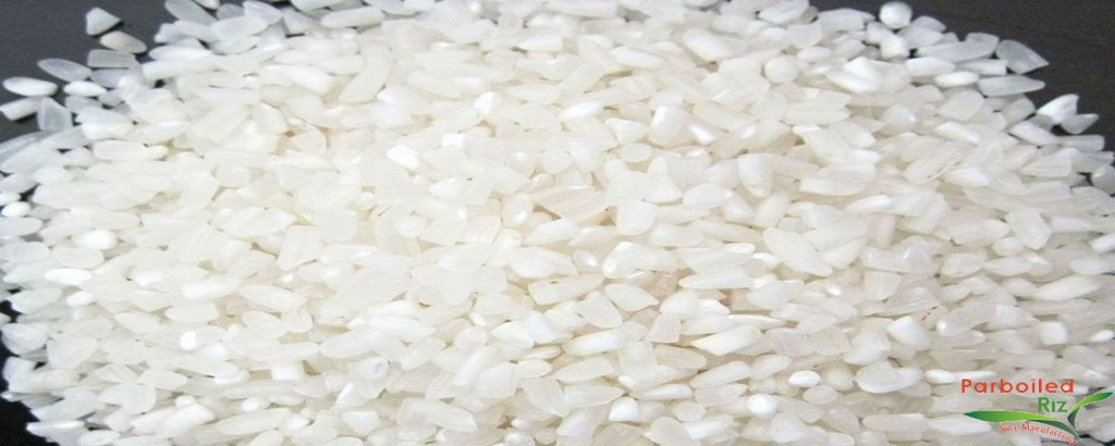 White Rice 100% Broken 1