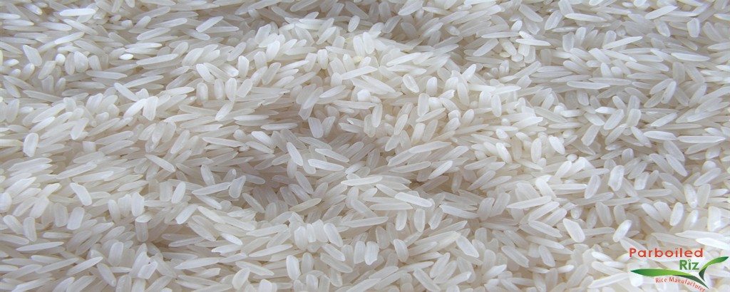 White Rice 10 % Broken 1