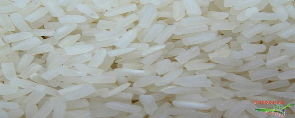 White Rice 45% Broken